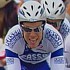 Kim Kirchen hinter Fabian Cancellara beim Mannschaftszeitfahren der Tour de France 2005